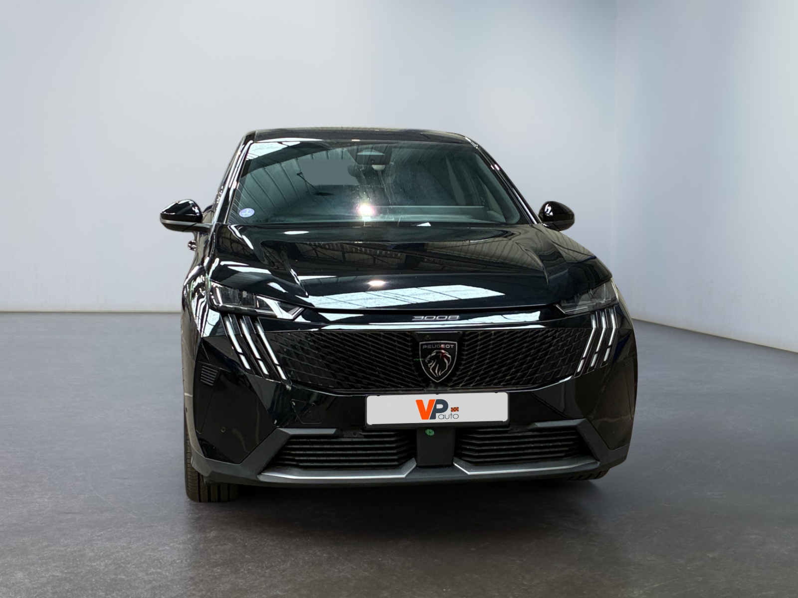 PEUGEOT 3008 Hybrid 136 e-DCS6 Allure 2024