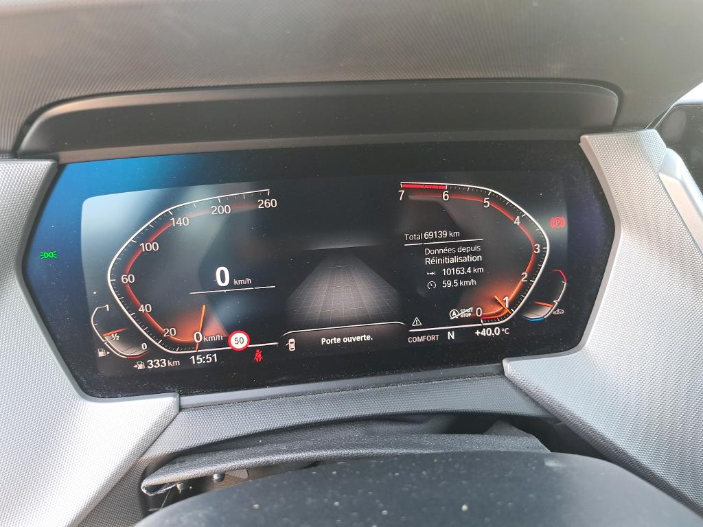 BMW 116i 109 ch Business Design 2023