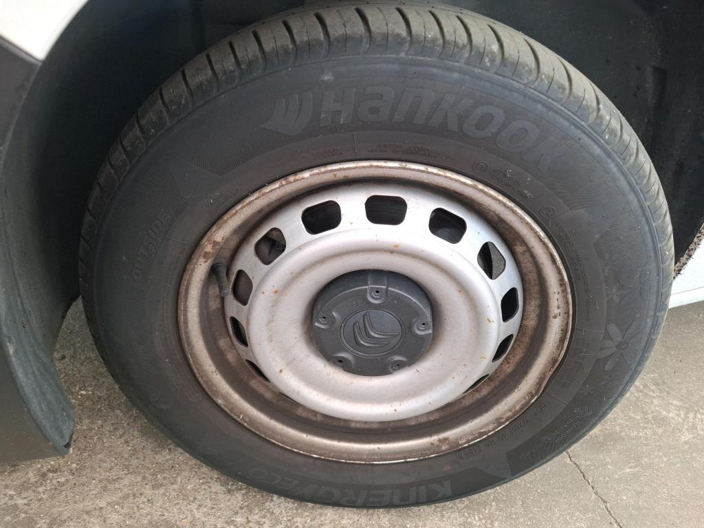 CITROEN BERLINGO VAN M 650 BLUEHDI 75 S&S BVM5 CONTROL 2020