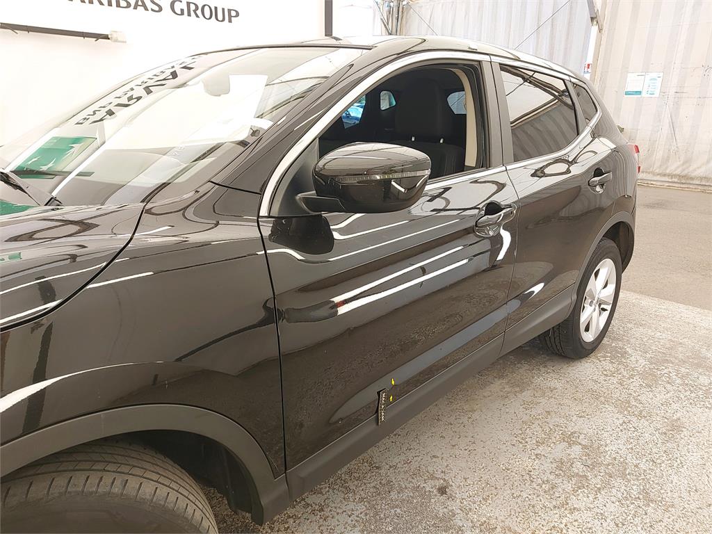 NISSAN QASHQAI 2019 EVAPO 1.5 dCi 115 DCT Business Edition 2020