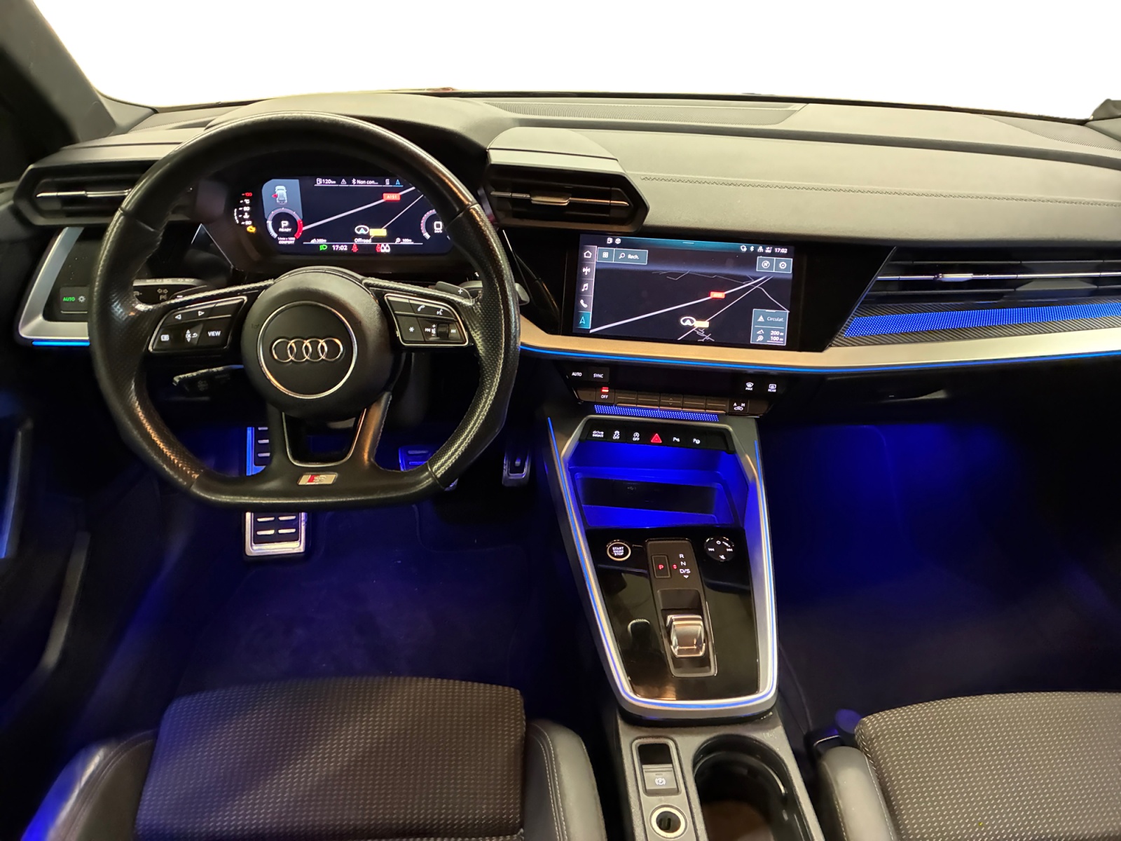 AUDI A3 Sportback 30 TDI 116 S tronic 7 S Line 2021