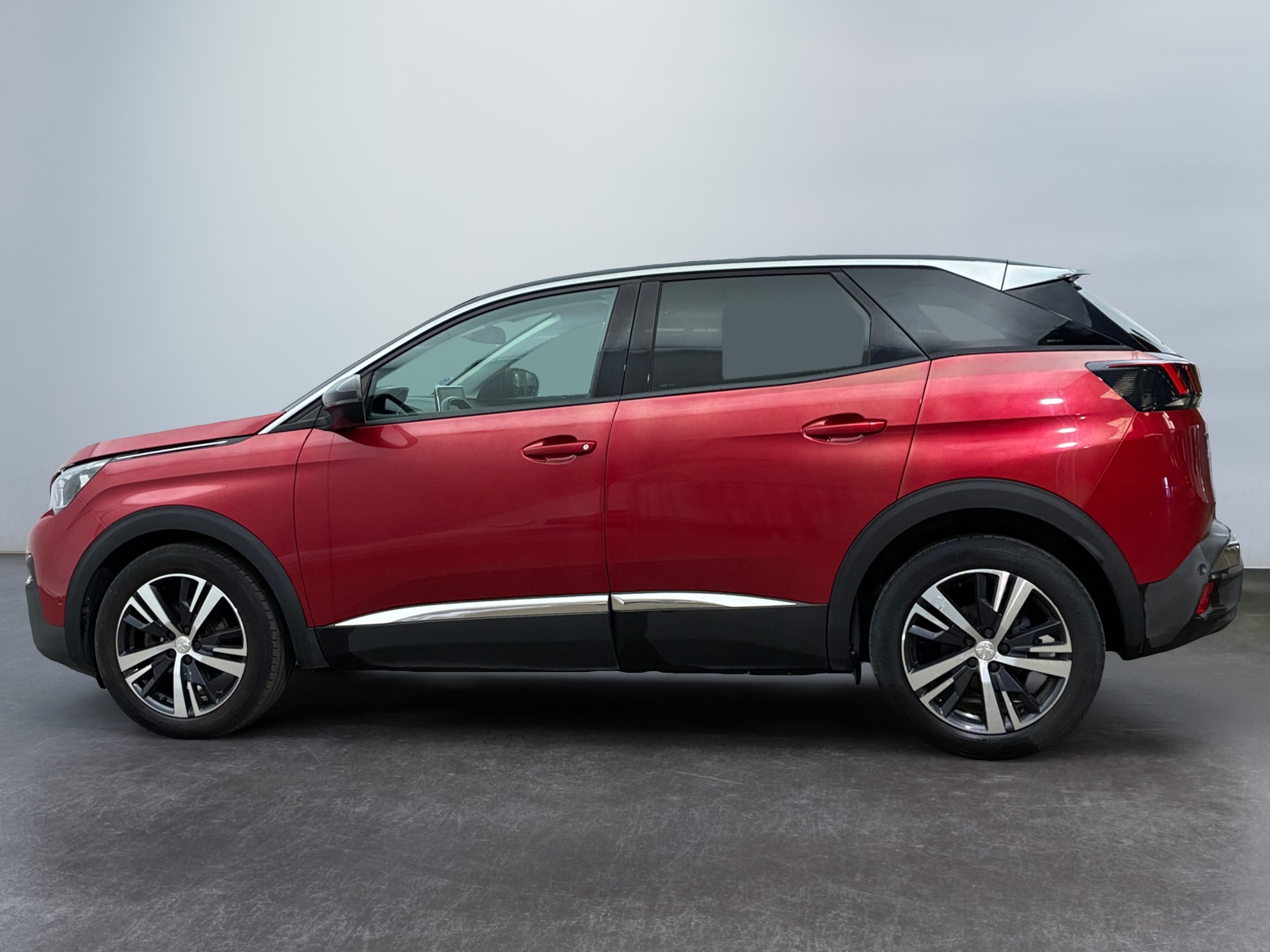 PEUGEOT 3008 1.2 Puretech 130ch S&s Bvm6 Allure 2017