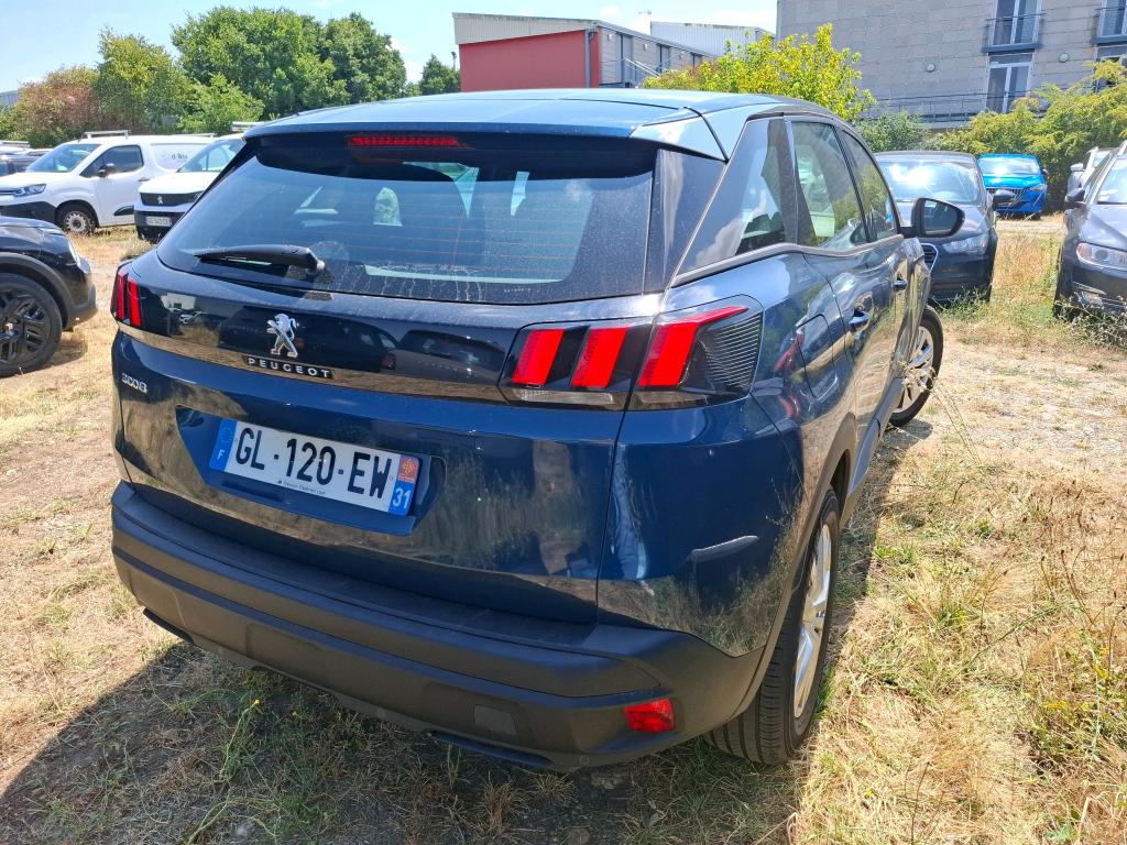 PEUGEOT 3008 BlueHDi 130ch S&S EAT8 Active Pack 2022