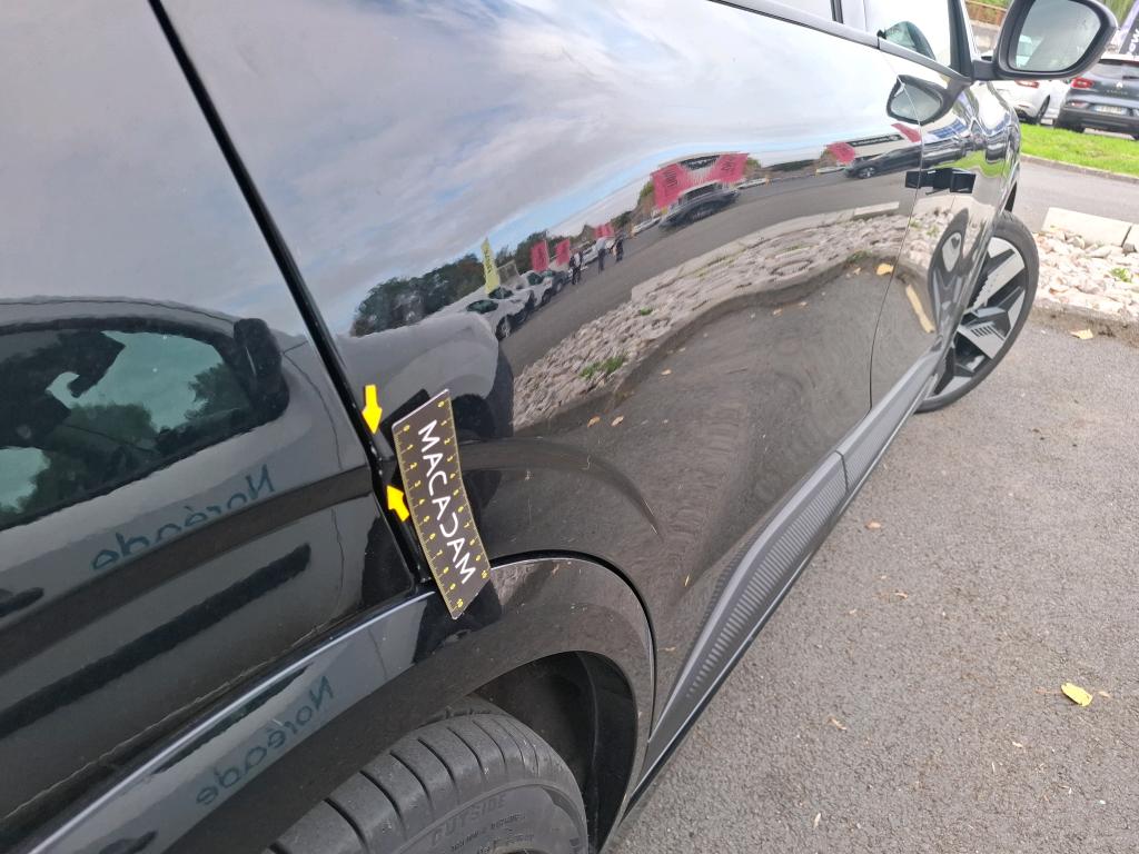 RENAULT MÉGANE MEGANE E-TECH EV60 220 ch super charge Techno 2022