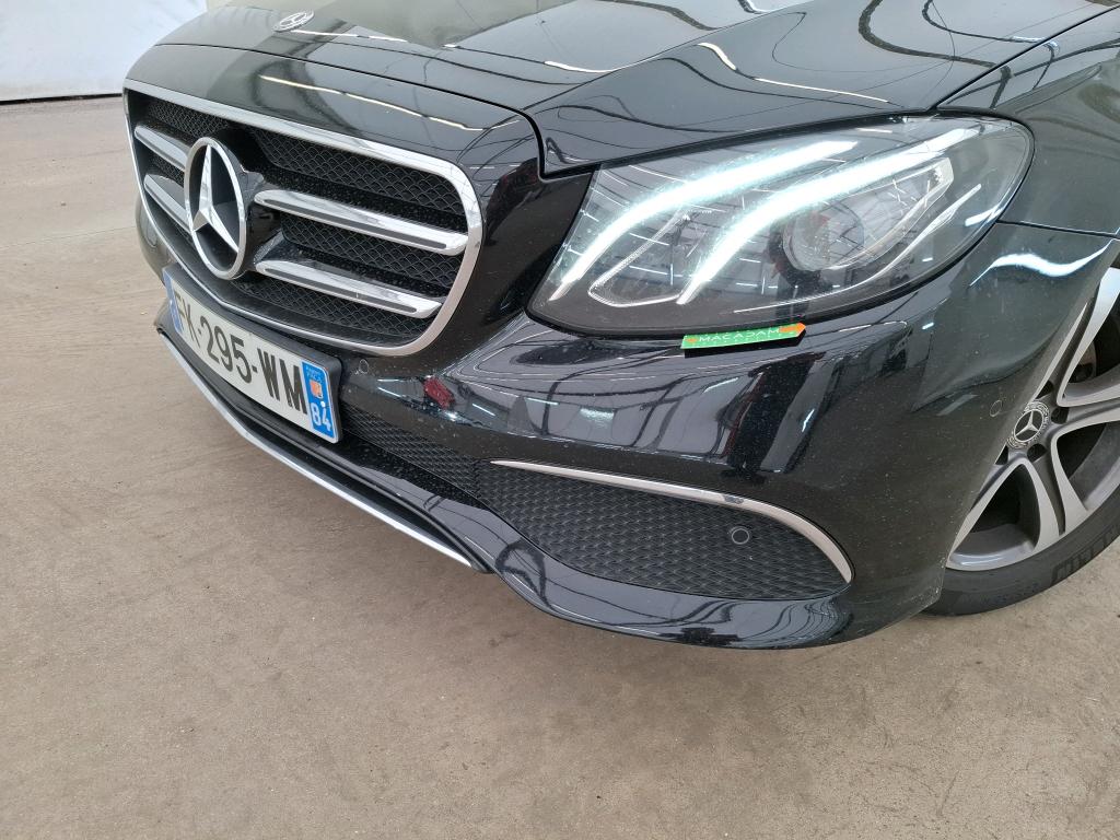 MERCEDES CLASSE E 220 d 9G-Tronic Avantgarde Line 2019