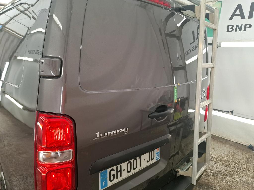 CITROEN JUMPY FOURGON FGN XL BLUEHDI 180 S&S EAT8 DRIVER 2022
