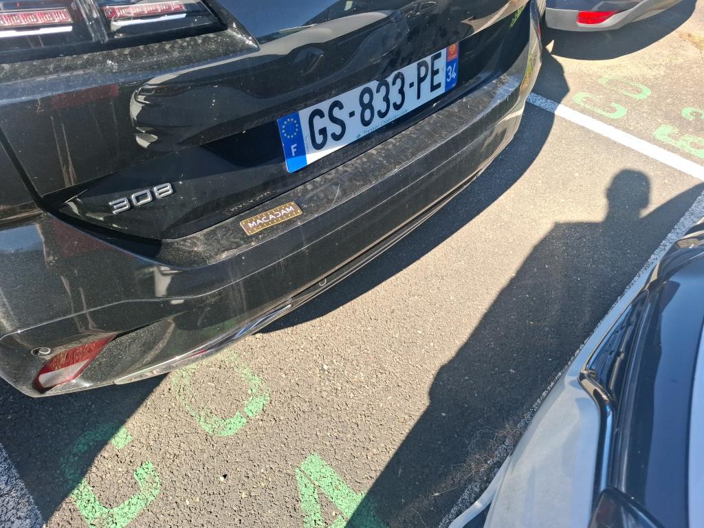 PEUGEOT 308 SW PureTech 130ch S&S EAT8 Allure 2023