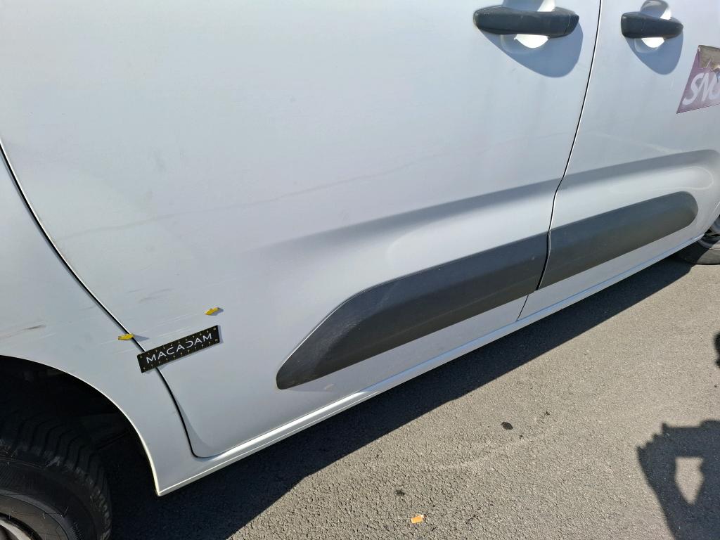 CITROEN BERLINGO VAN M 650 BLUEHDI 100 S&S BVM5 CLUB 2020