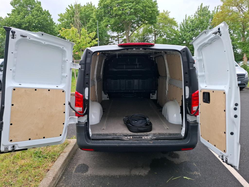 MERCEDES VITO FOURGON EVITO 60 KWH EXTRA LONG FWD - 2024
