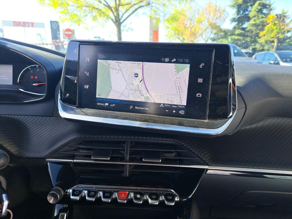 PEUGEOT 2008 PureTech 130 S&S BVM6 Active Pack 2023