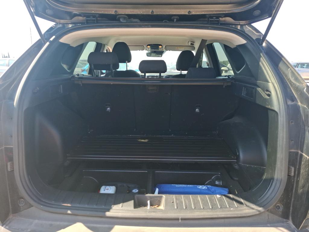 HYUNDAI TUCSON 1.6 T-GDI 230 Hybrid BVA6 Business 2022