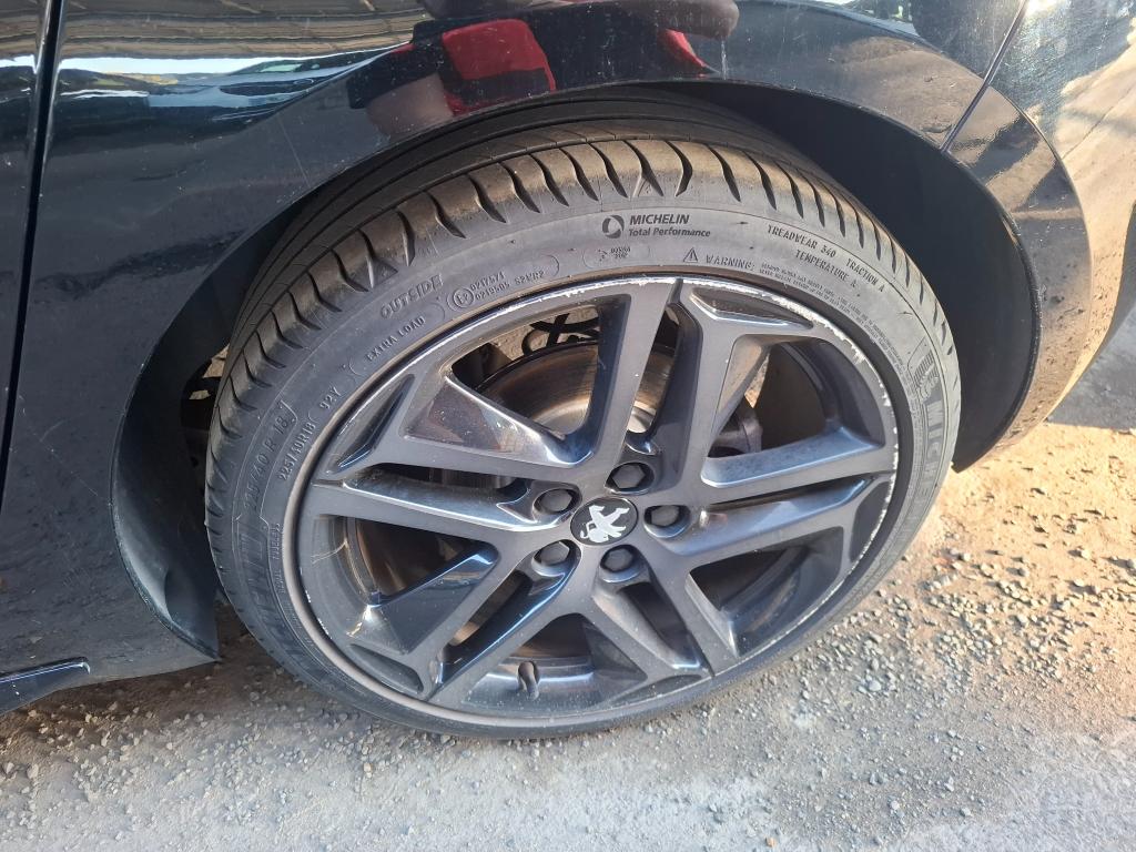 PEUGEOT 308 PureTech 130ch S&S EAT8 GT Line 2019