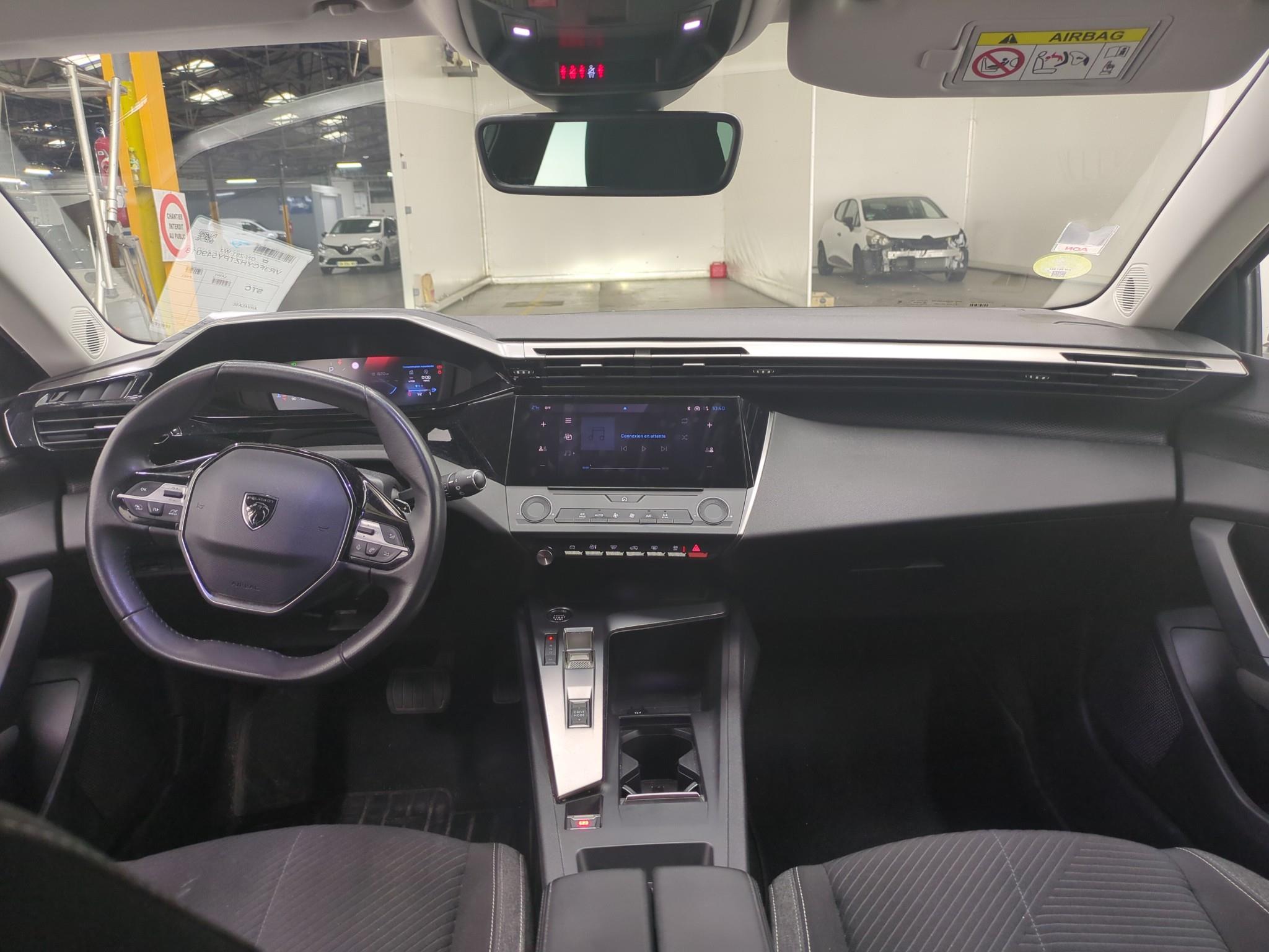 PEUGEOT 308 SW BlueHDi 130ch S&S EAT8 Active Pack 2023