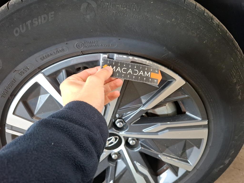 HYUNDAI TUCSON 1.6 T-GDI 230 Hybrid BVA6 Business 2022