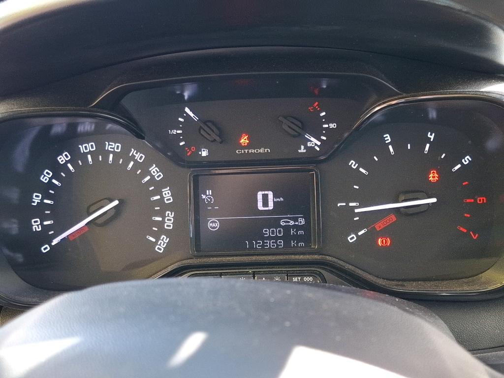 CITROEN C3 ENTREPRISE SOCIETE BLUEHDI 100 S&S BVM6 FEEL NAV 2022