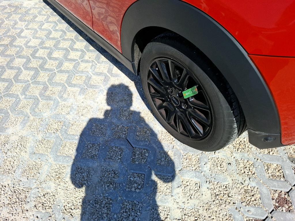 MINI HATCH 3 Portes Cooper 136 ch BVA7 Edition Greenwich 2020