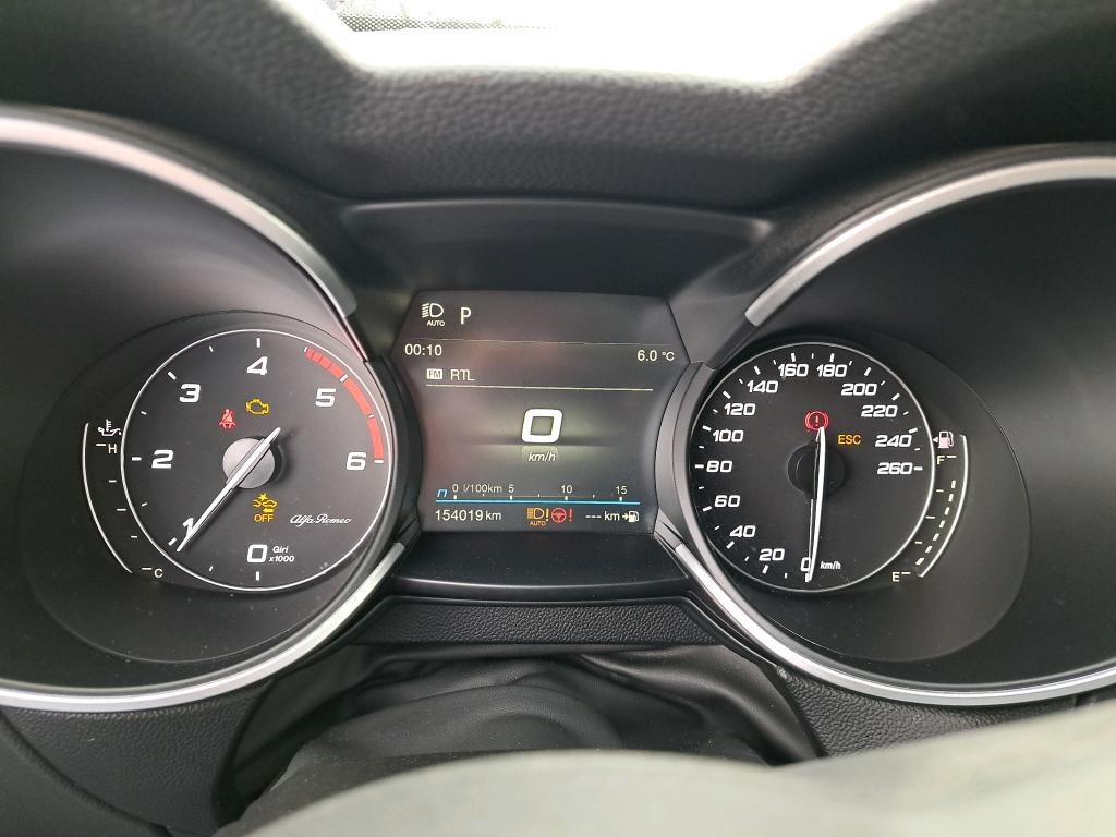 ALFA ROMEO STELVIO MY22 2.2 160 ch AT8 Super 2022