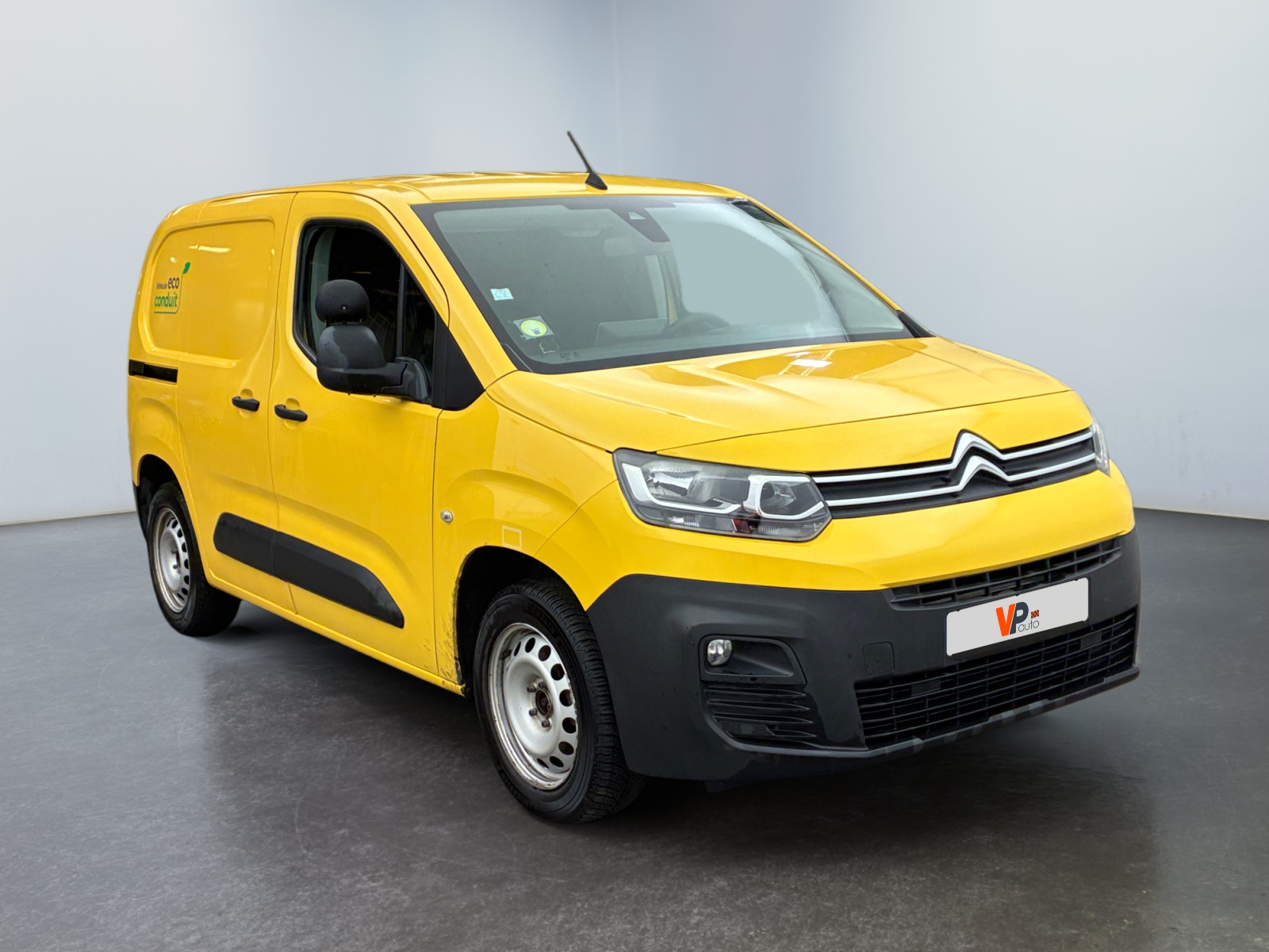 CITROEN BERLINGO VAN M 650 BLUEHDI 130 S&S EAT8 CLUB 2019