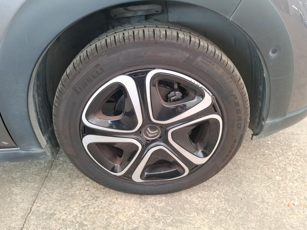 CITROEN C3 BUSINESS PureTech 110 S&S BVM6 Shine 2020