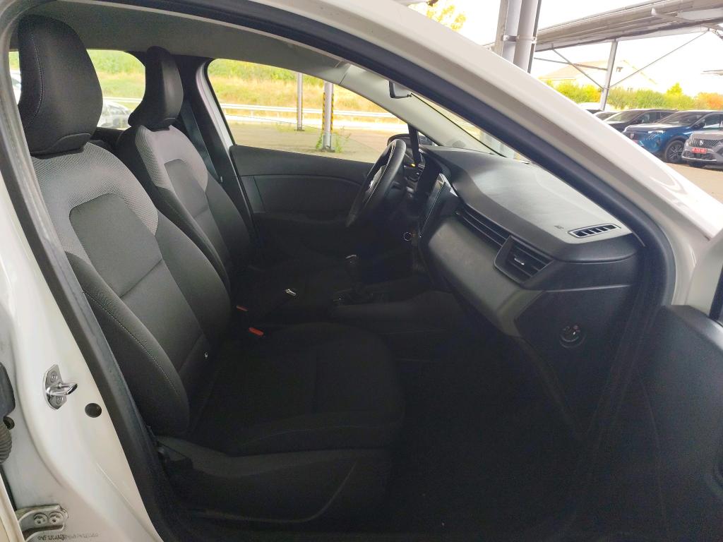 RENAULT CLIO SOCIETE BLUE DCI 100 - 21N AIR NAV 2022