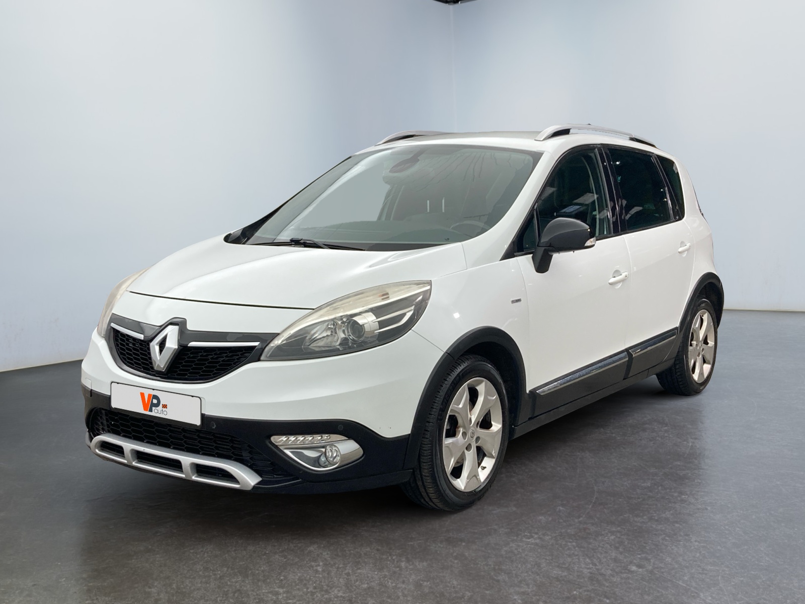 RENAULT Scenic Xmod dCi 110 Bose Edition EDC 2014