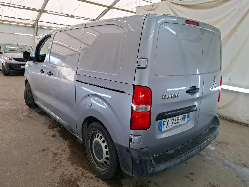PEUGEOT EXPERT FOURGON FGN TOLE STANDARD 2.0 BLUEHDI 120 S&S EAT8 ASPHALT 2021