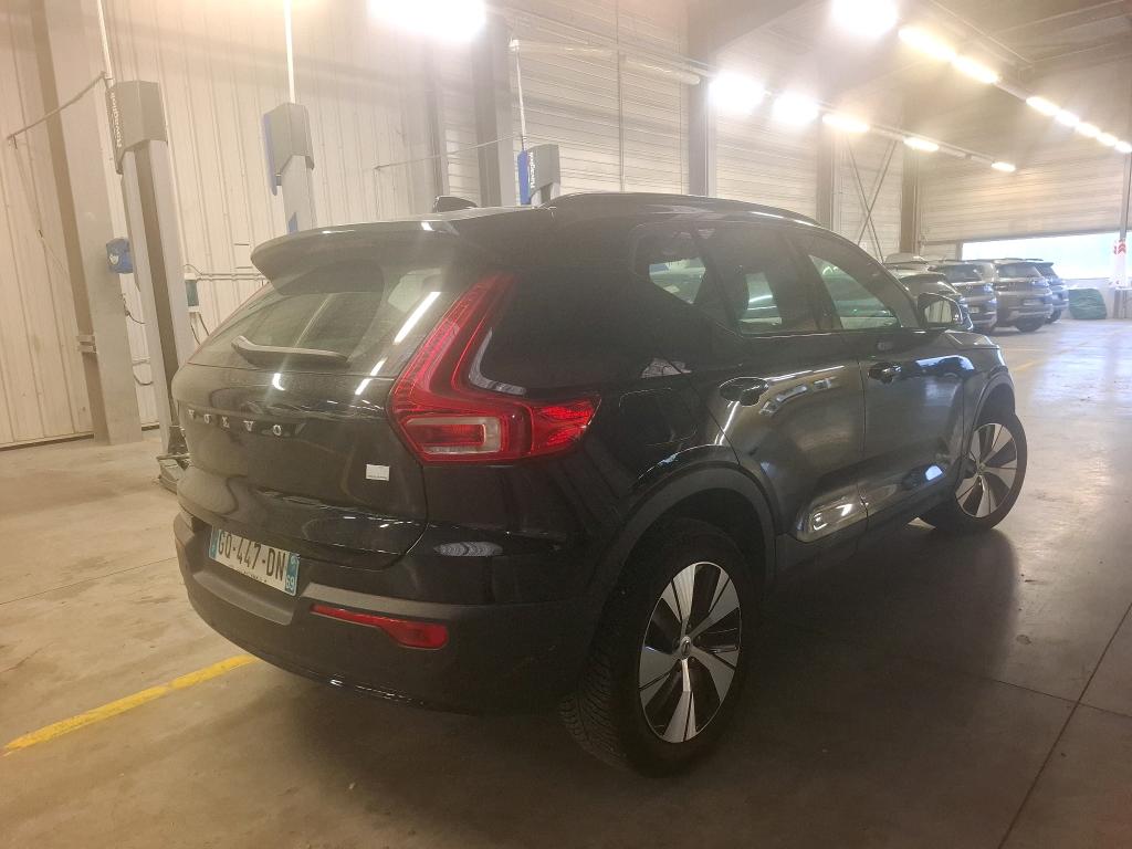 VOLVO XC40 T4 Recharge 129+82 ch DCT7 Plus 2023