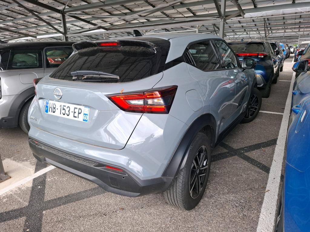 NISSAN Juke DIG-T 114 N-Connecta 2024