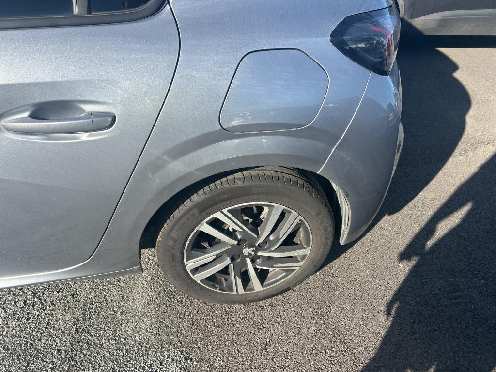 PEUGEOT 208) 208 PureTech 100 S&S BVM6 Allure Pack 2023