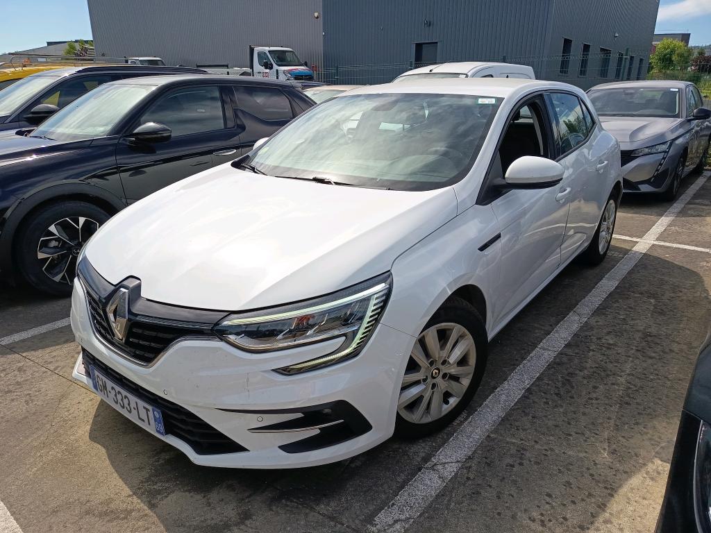 RENAULT MEGANE SOCIETE IV BLUE DCI 115 AIR NAV 2023