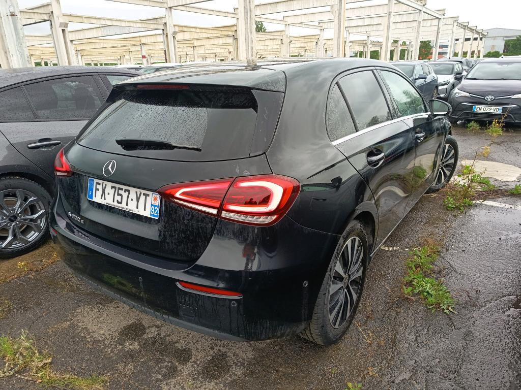 MERCEDES-BENZ MERCEDES CLASSE A 200 d 8G-DCT Style Line 2021