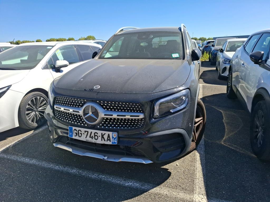 MERCEDES GLB