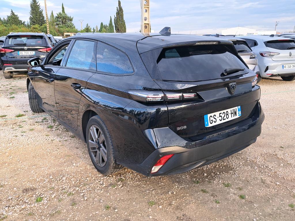 PEUGEOT 308 SW PureTech 130ch S&S EAT8 Active Pack 2023