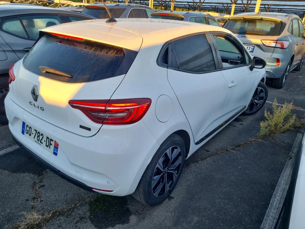 RENAULT CLIO V E-Tech full hybrid 145 Evolution 2023
