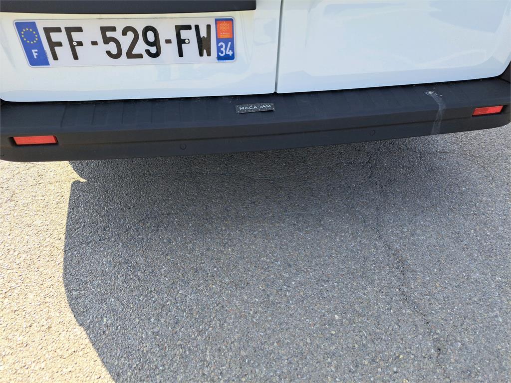 FIAT TALENTO FOURGON FGN TOLE 1.3 LH1 1.6 MULTIJET 95 PACK PRO NAV 2019
