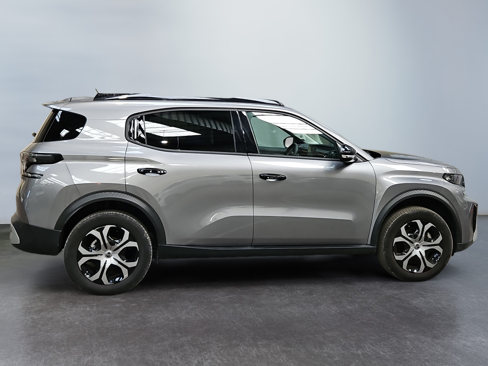 CITROEN C3 AIRCROSS Hybride 145 ch Aut Plus 2025