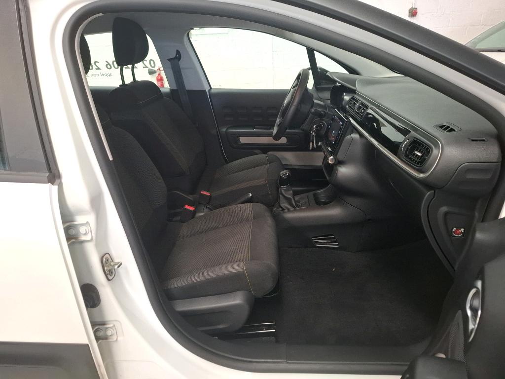 CITROEN C3 PureTech 83 BVM5 Plus 2024