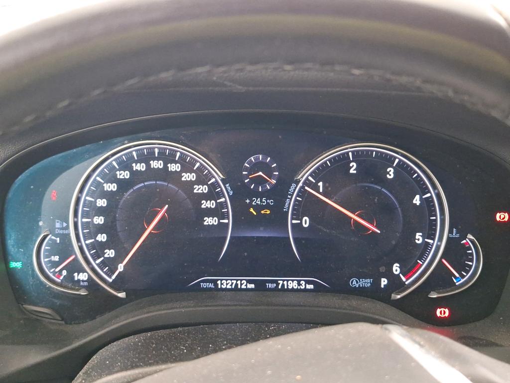 BMW X3 G01 xDrive20d 190ch BVA8 Luxury 2019