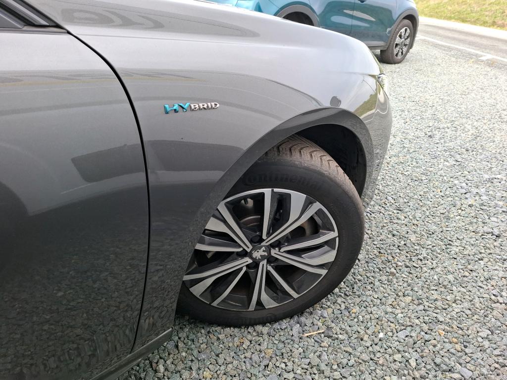 PEUGEOT 508 SW Hybrid 225 e-EAT8 Active Pack 2023