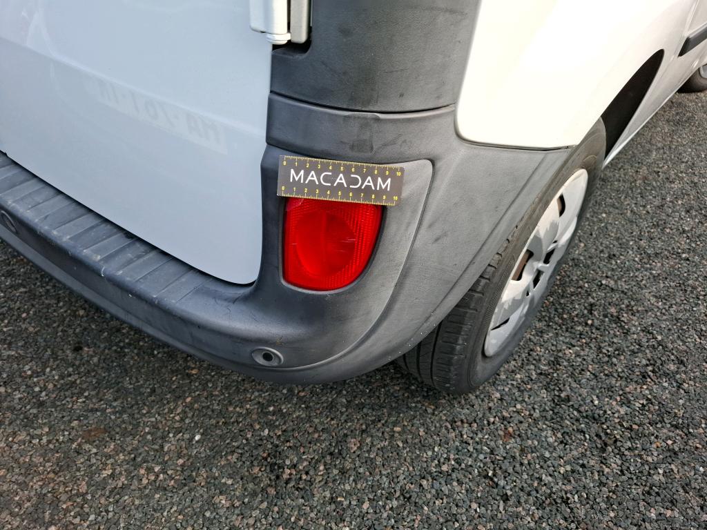RENAULT KANGOO VU EXPRESS 1.5 DCI 90 ENERGY E6 EXTRA R-LINK 2018