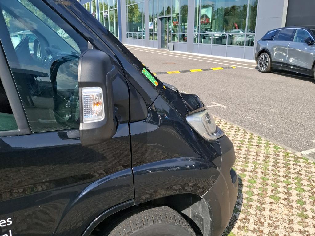 CITROEN JUMPER FOURGON TOLE 35 L2H2 BLUEHDi 120 S&S BVM6 DRIVER 2022