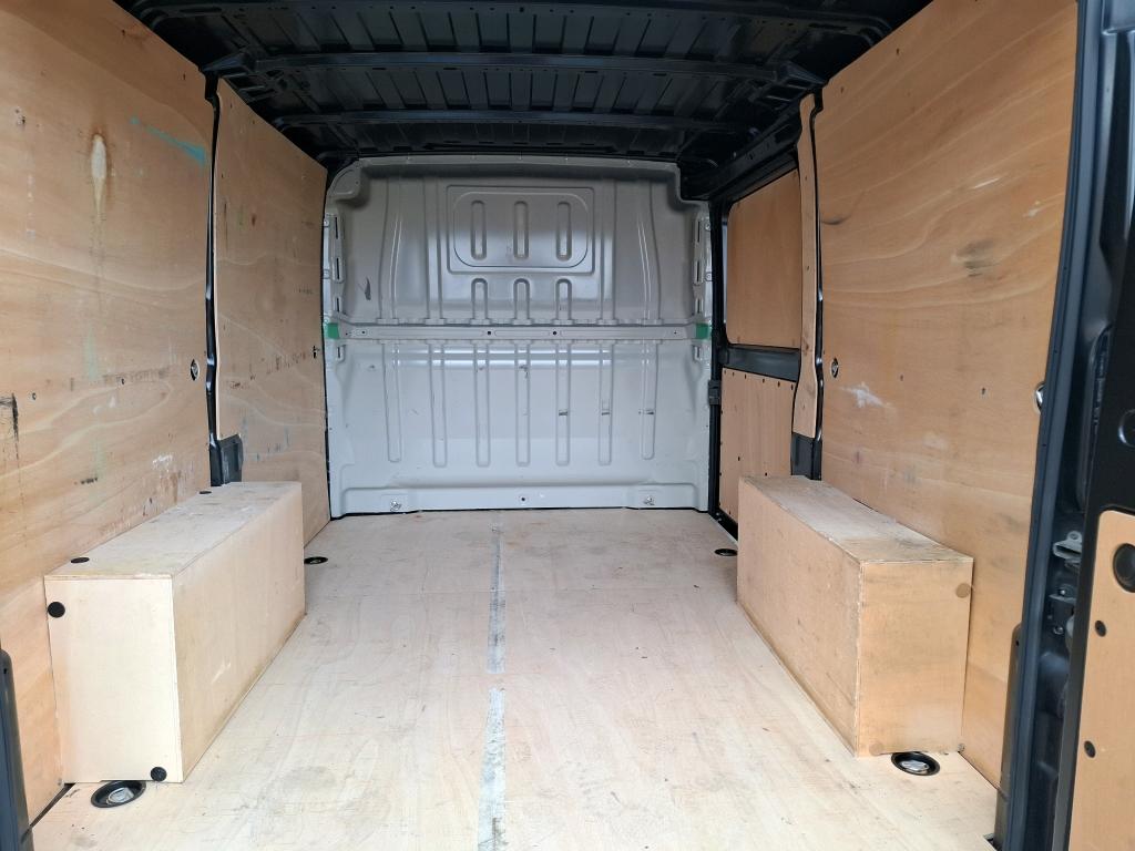 PEUGEOT BOXER FOURGON TOLE 330 L1H1 BLUEHDI 120 S&S PREMIUM 2020