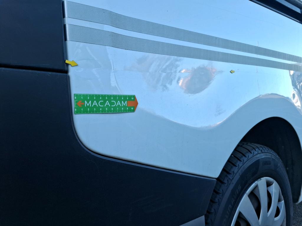 RENAULT TRAFIC FOURGON FGN L1H1 1200 KG DCI 125 ENERGY E6 GRAND CONFORT 2018