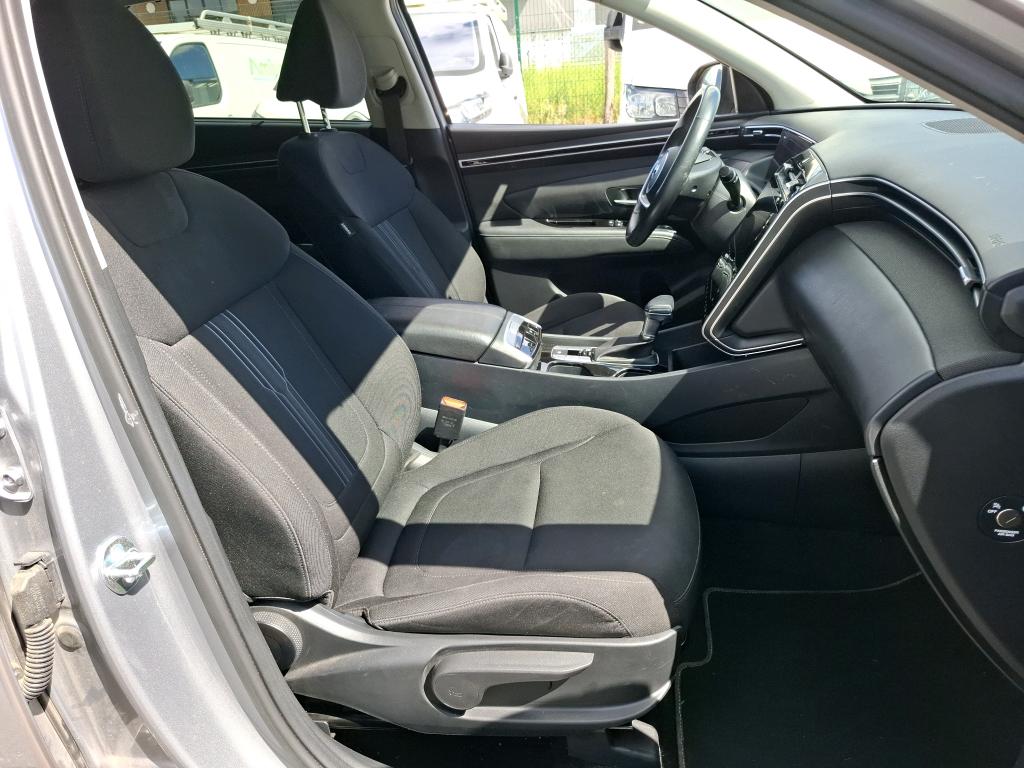 HYUNDAI TUCSON 1.6 T-GDI 150 Hybrid 48V DCT-7 Creative 2023