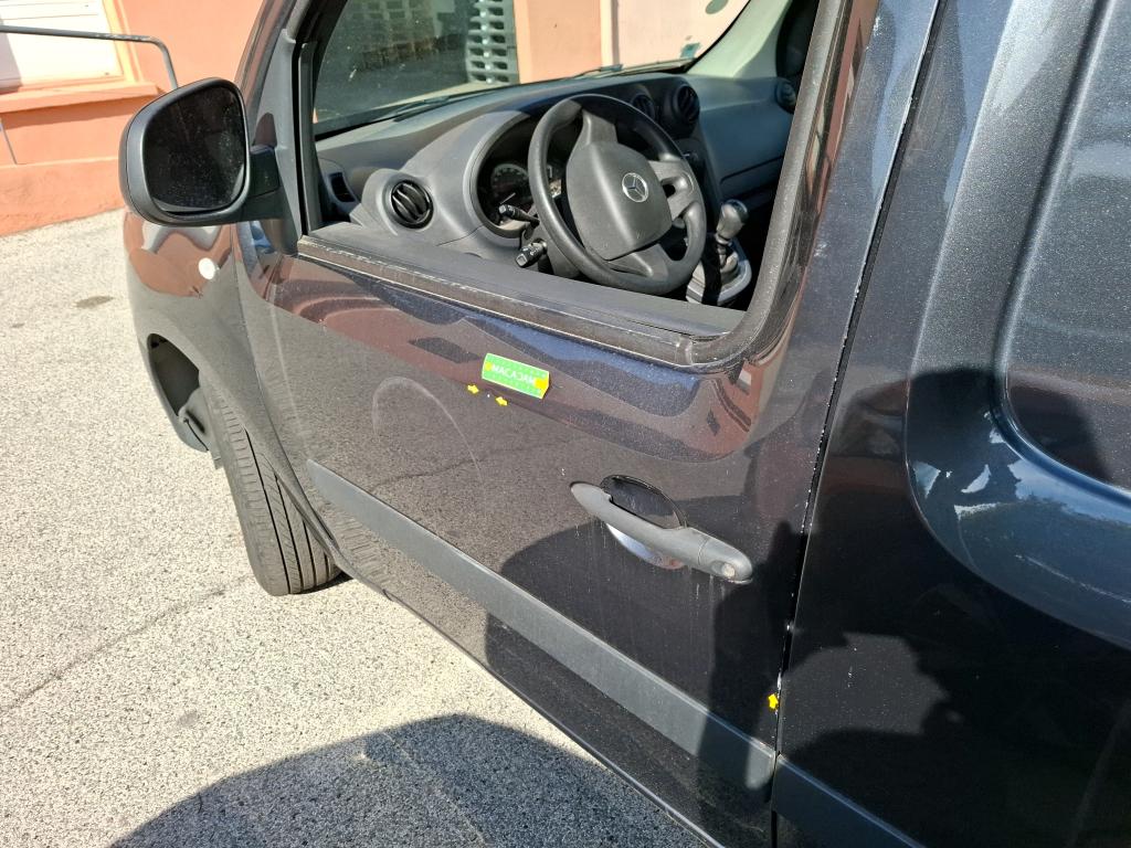 MERCEDES-BENZ CITAN FOURGON FGN 109 CDI LONG PRO 2021