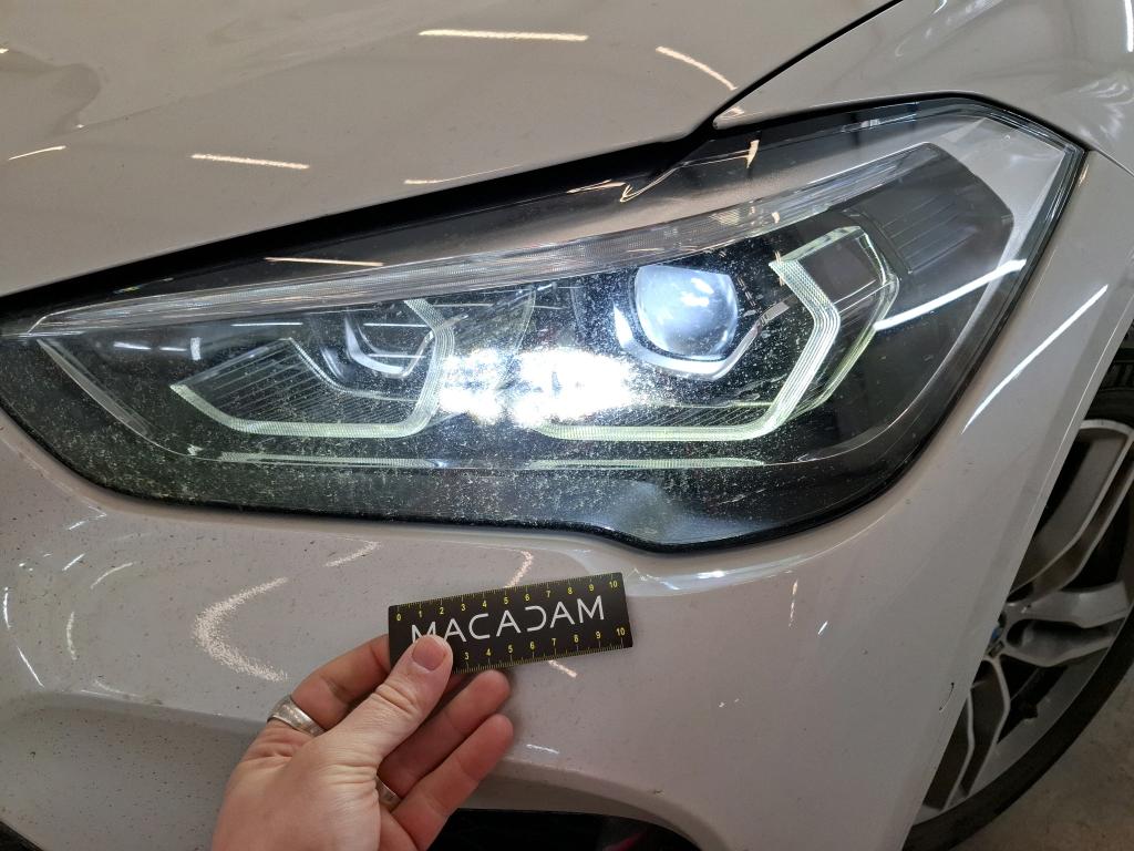 BMW X1. X1 F48 LCI xDrive 20d 190 ch BVA8 M Sport 2020