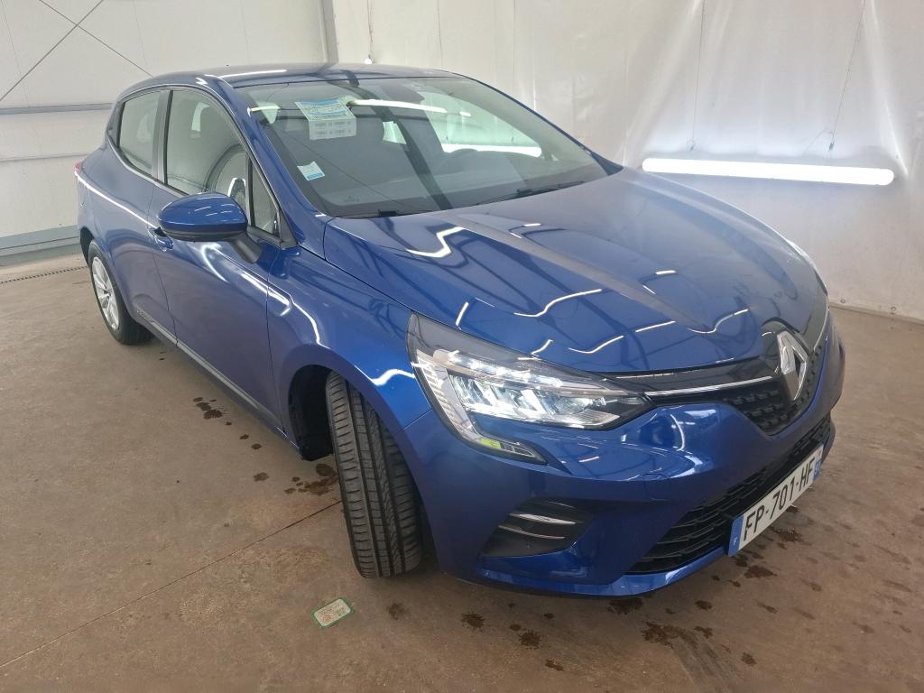 RENAULT CLIO SOCIETE BLUE DCI 85 AIR NAV 2020