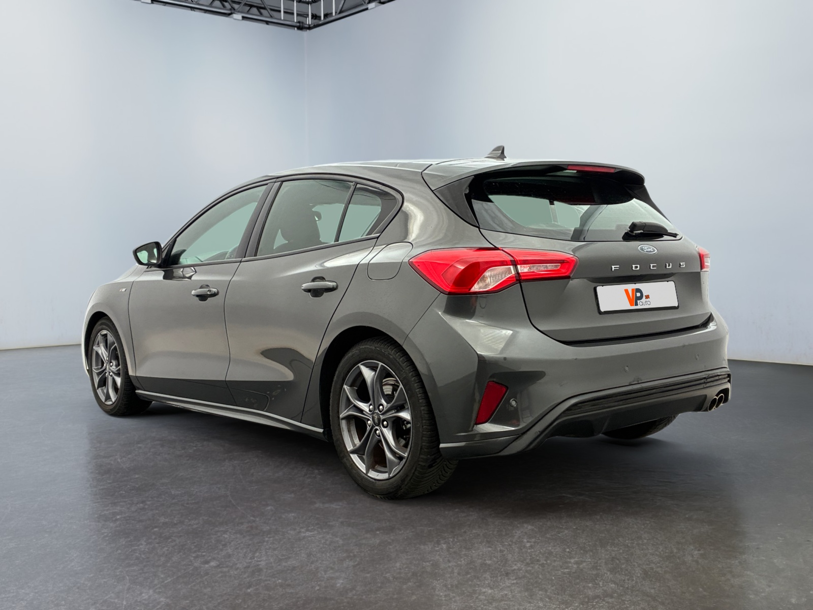 FORD Focus 1.5 EcoBlue 120 S&S ST Line Business 2018