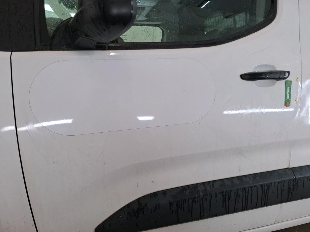 PEUGEOT PARTNER FGN FOURGON STANDARD 1000 KG BLUEHDI 100 S&S BVM6 PREMIUM 2022