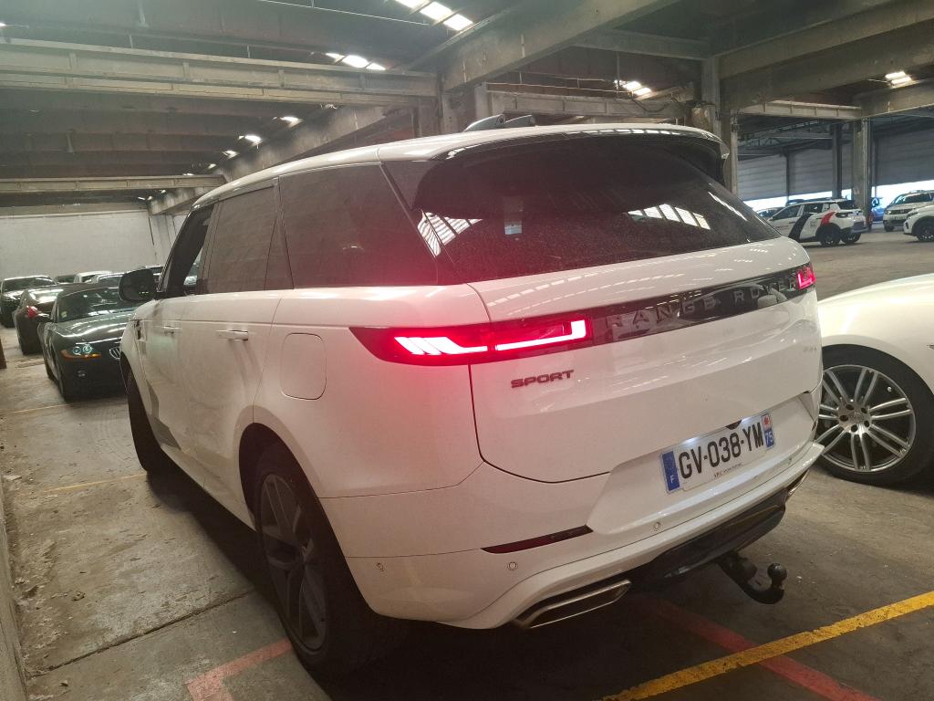 LAND ROVER RANGE Sport P460e AWD 3.0L i6 PHEV Dynamic HSE 2024